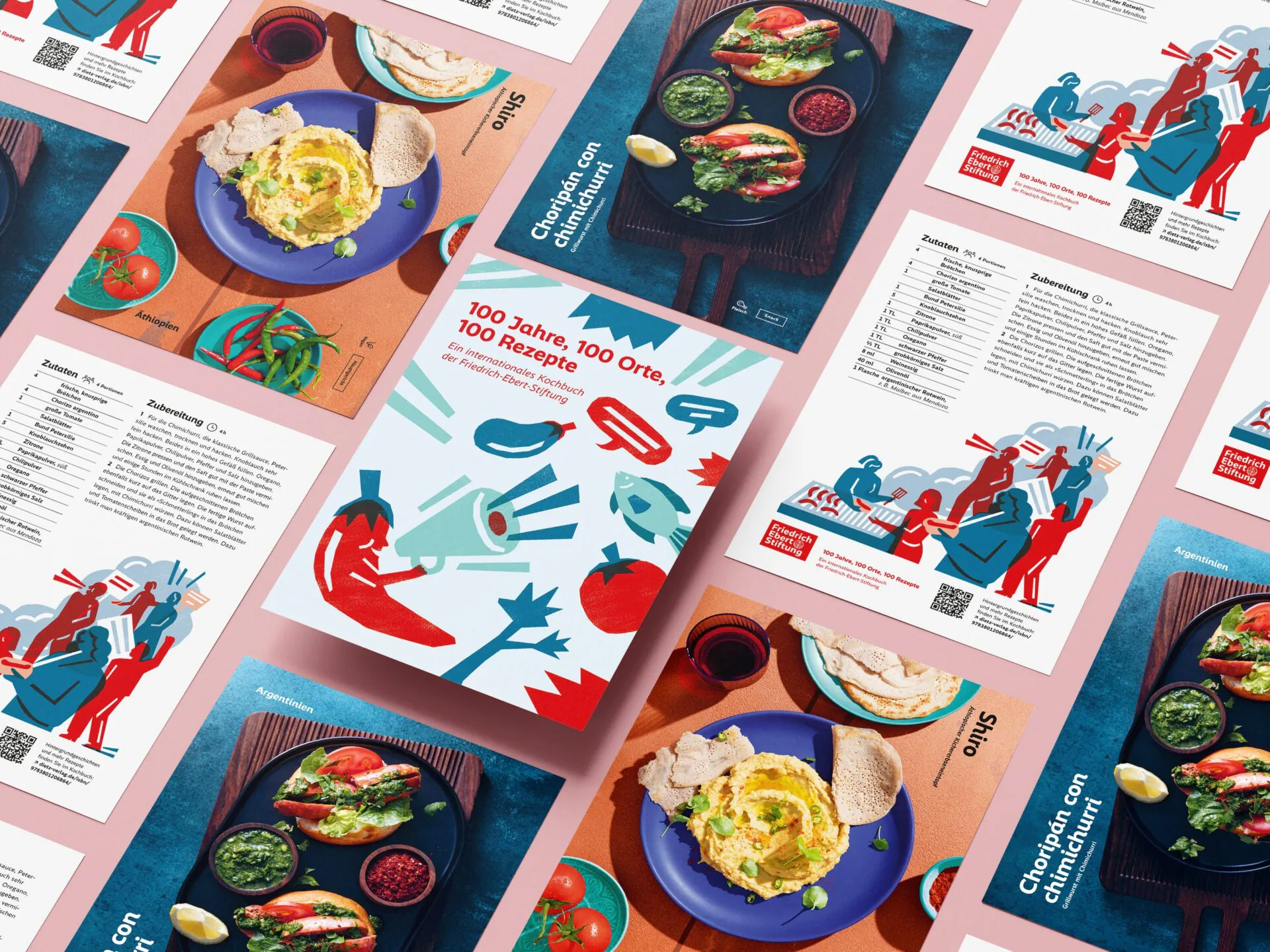 Generated Image Kochbuch