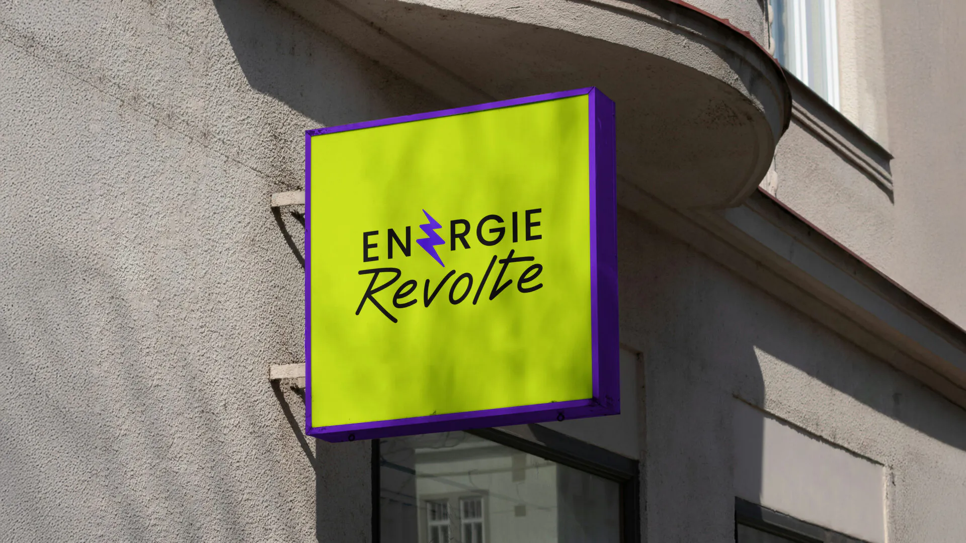 Energierevolte Workshop
