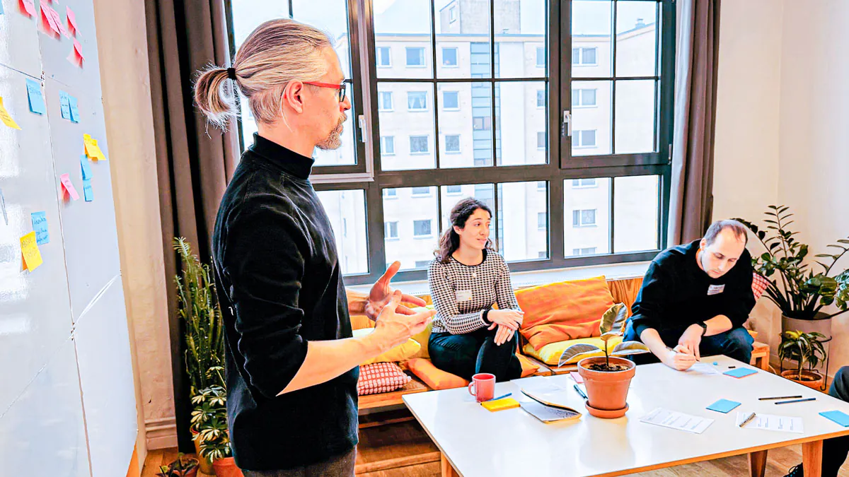 Workshopreihe
